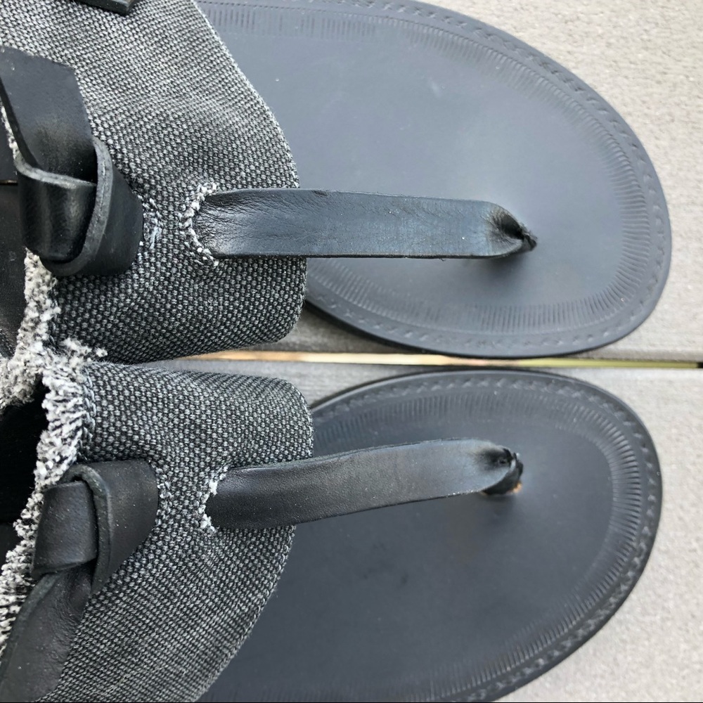 Rag & Bone Claire Sandals - Picture 6 of 8